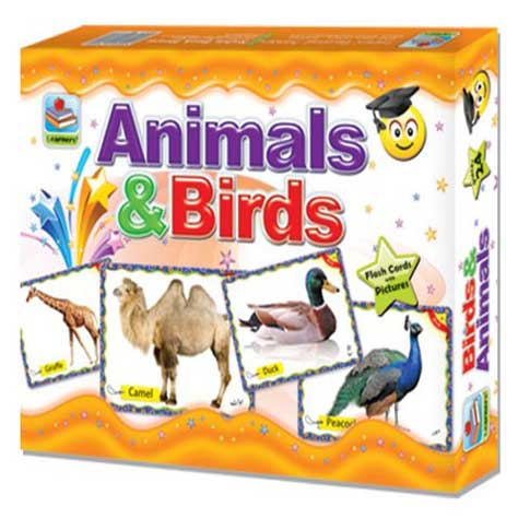 Animal Flashcards - Farm Animal Flashcards Price In Pakistan